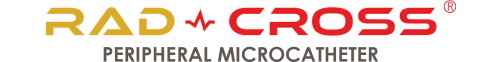 rad cross peripheral micro catheter 2 logo